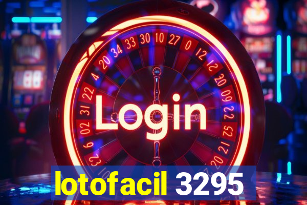 lotofacil 3295